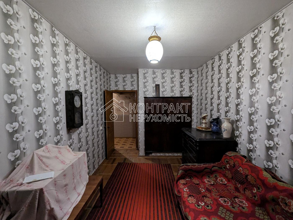 Продаж Квартира 4-кімнатна, 4/9 поверх на вул. проспект Слави Харків - фото 18