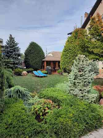 Красивый хозяйский дом на большом участке, 10 ст. Большого Фонтана! Одеса