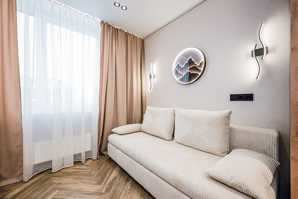 Продаж Квартира 1-кімнатна, 23/25 поверх на Олександра Олеся вул., д. 17 Київ - фото 5