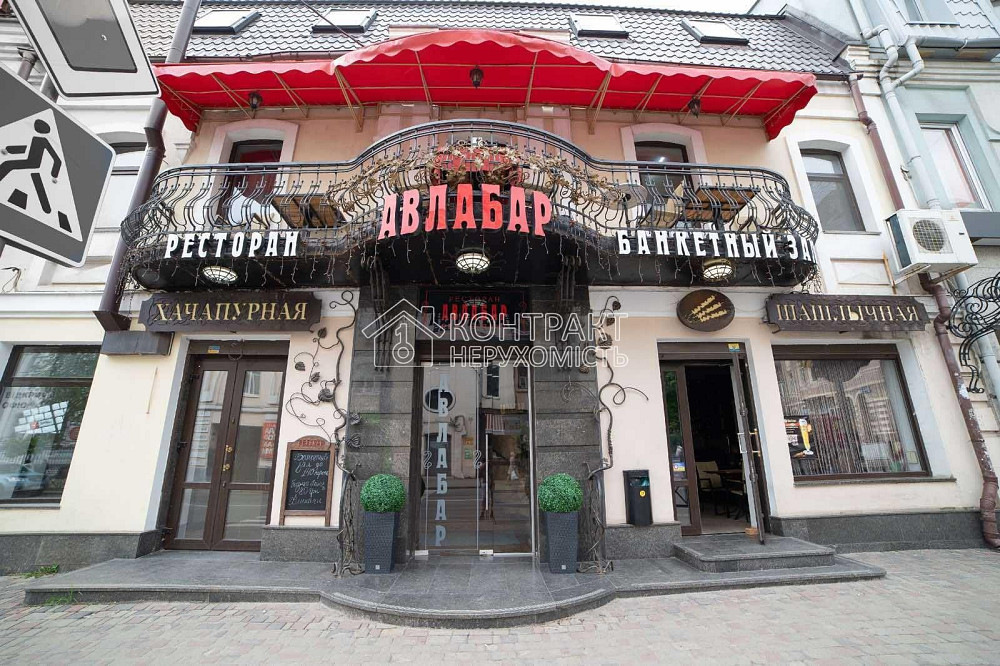 Продаж заклад громадського харчування на вул. Пушкинская приміщень - 6, поверх - 2/3 Харків - фото 2