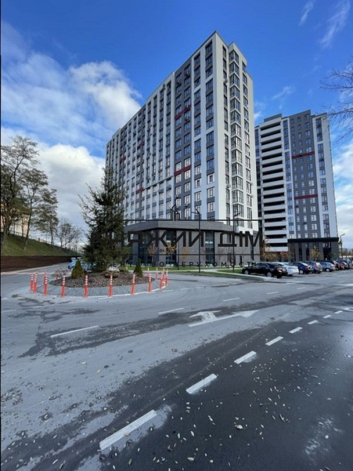 Продажа 1к.кв. в ЖК Сучасний квартал на Отрадном. № 21138642 Київ - фото 2