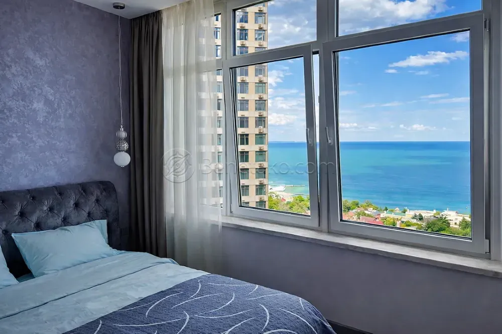 Оренда 1к Квартира 50 кв.м Валерия Самофалова, 16А/2 Одеса - фото 6