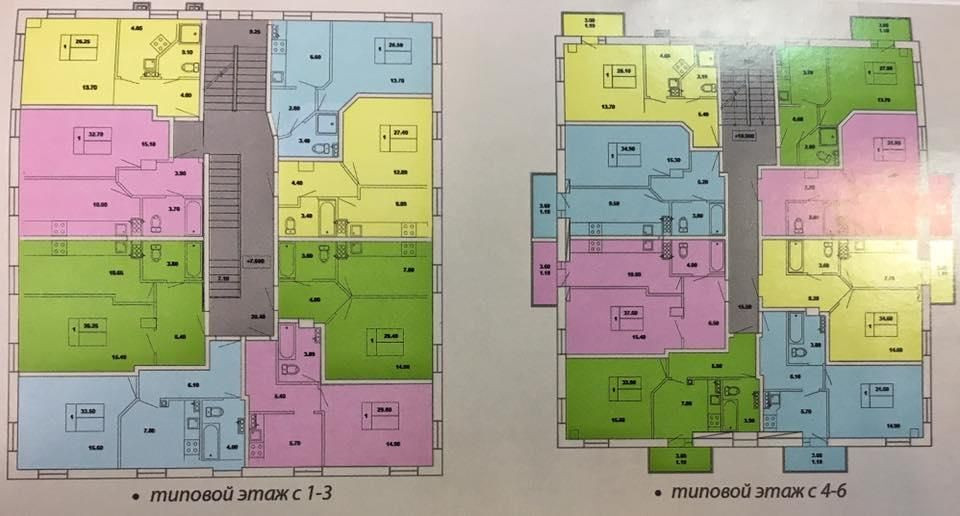 Продаж Квартира 1-кімнатна, 2/6 поверх на Доковая улица, 15 Odessa - photo 2