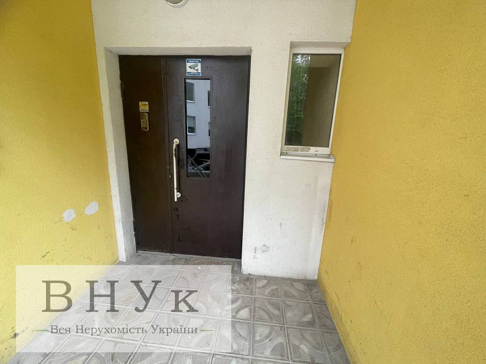 Продаж Квартира 2-кімнатна, 3/10 поверх на Будного С. Тернопіль - фото 16