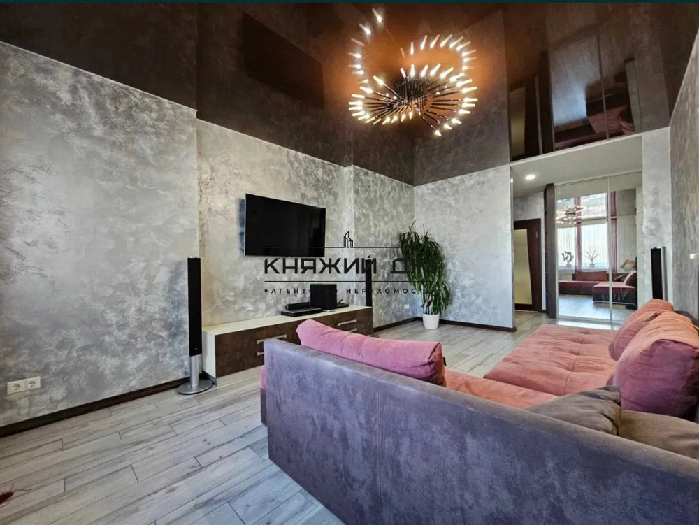 Продаж 3-х кімнатної ,вл.Драгоманова 40 Ж .м.Позняки Київ - фото 3