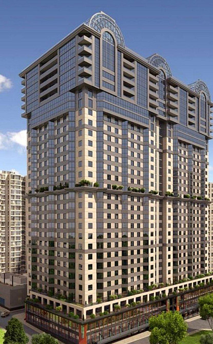 Без % Продаж 4к квартира.Верхогляда 14а.ЖК Delmar.Жк Делмар.Печерськ. Kiev - photo 12