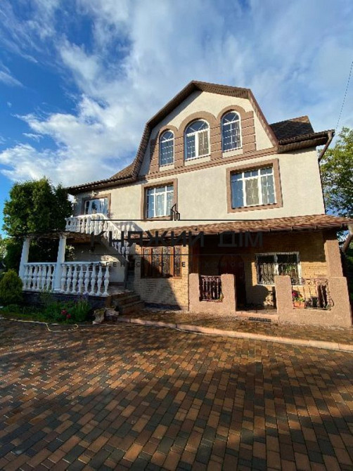 Продаж 2-х поверхового будинку в Калинівці Васильківський р-н. №2210782 Калинівка (Богуславський район) - фото 4