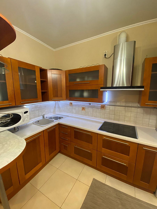 Оренда Квартира 1-кімнатна, 11/18 поверх на просп. Бажана, 10 Киев - изображение 8