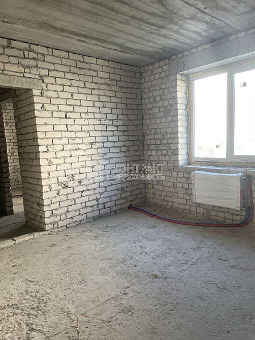 Продаж Квартира 1-кімнатна, 2/7 поверх на вул. Франківська Харьков - изображение 4