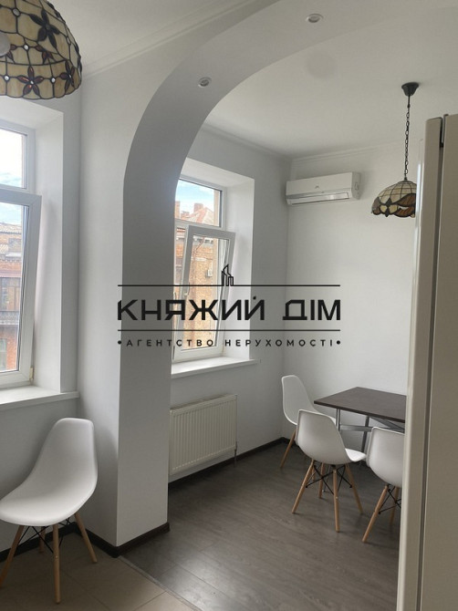 Оренда 3-кімн. квартири на Кудрявському узвозі. № 11180824. Київ - фото 14