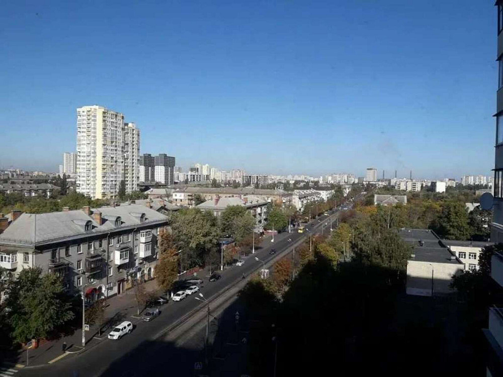 Оренда Квартира 2-кімнатна, 10/16 поверх на ул. Ялтинская Київ - фото 1