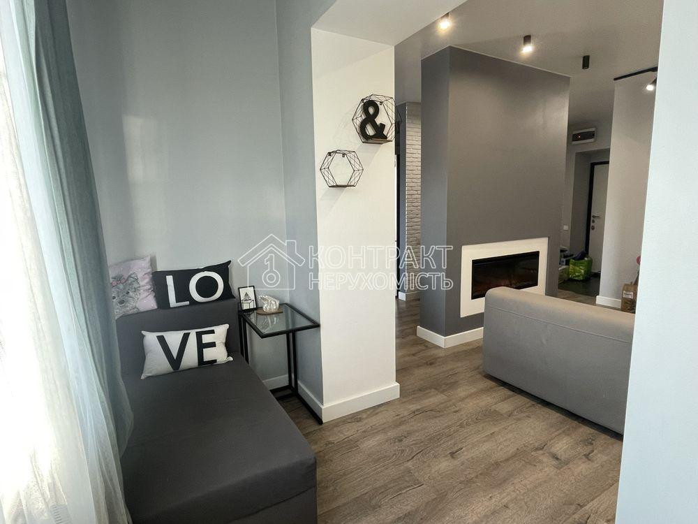 Продаж Квартира 3-кімнатна, 2/9 поверх на вул. Дача 55 Харків - фото 15