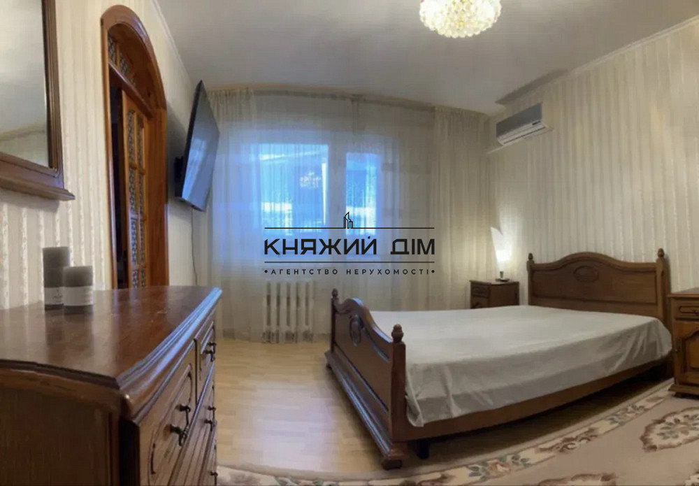 Продаж роздільної 3-х кімнатної квартири на Позняках. № 21146482 Київ - фото 16