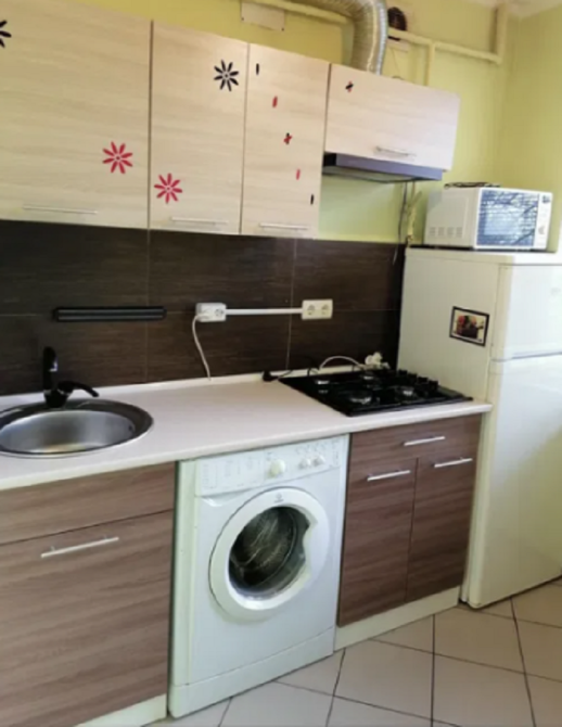 Однокомнатная квартира на поселке Котовского улица Марсельская Odessa - photo 5