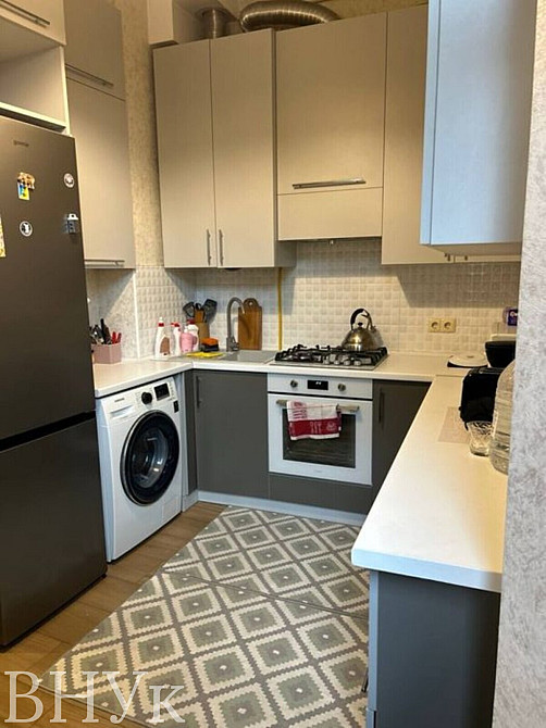 Продаж Квартира 1-кімнатна, 3/3 поверх на вул. Головацького Львів - фото 4