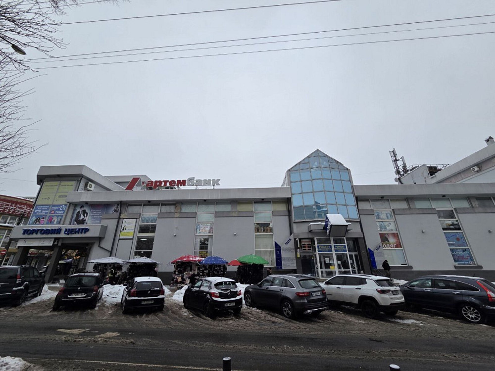 Оренда торгове приміщення на Тичини вул., 1 поверх - 1/3 Ivano-Frankivs'k - photo 9