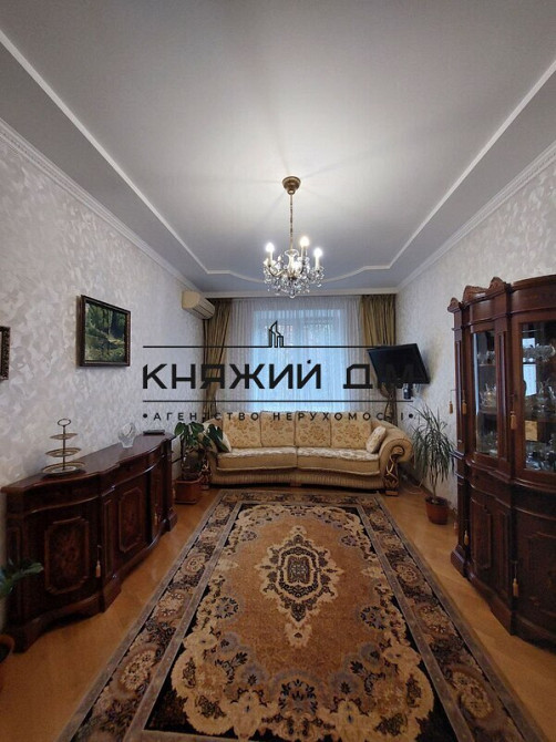 Оренда 3-х к. квартири на Печерську м. Арсенальна. № 11203769 Київ - фото 11