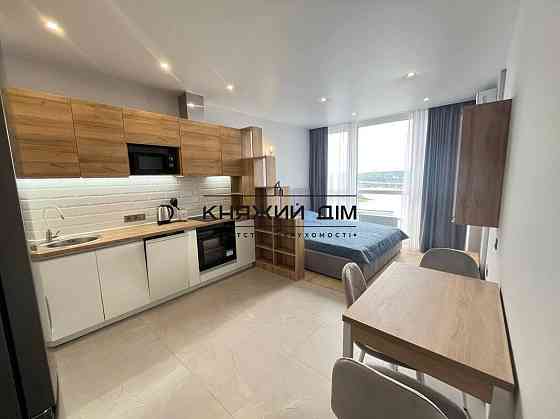 Оренда Квартира 1-кімнатна, 22/28 поверх на Днепровская Набережная Київ