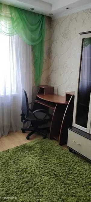 Оренда Квартира 1-кімнатна, 24/25 поверх на вул. Урлівська, 36а Київ - фото 4