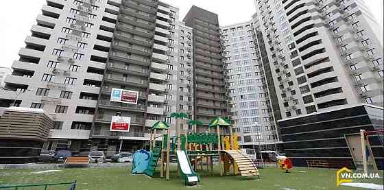 Оренда Квартира 1-кімнатна, 12/18 поверх на ул. Патриарха Мстислава Скрипника, 40 Kiev