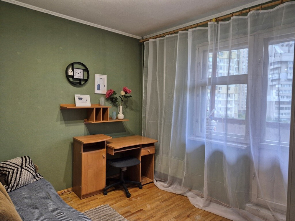 Оренда Квартира 3-кімнатна, 5/10 поверх на улица Драгоманова, д.25 Kiev - photo 18