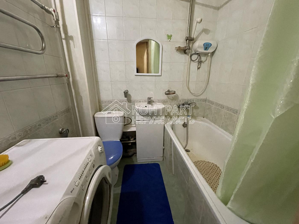 Продаж 1к Квартира 35.6 кв.м Перемоги вул. Харків - фото 5