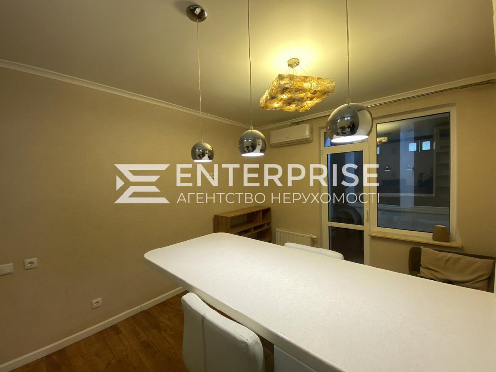 Оренда Квартира 1-кімнатна, 25/32 поверх на вул. Олевская Киев - изображение 13