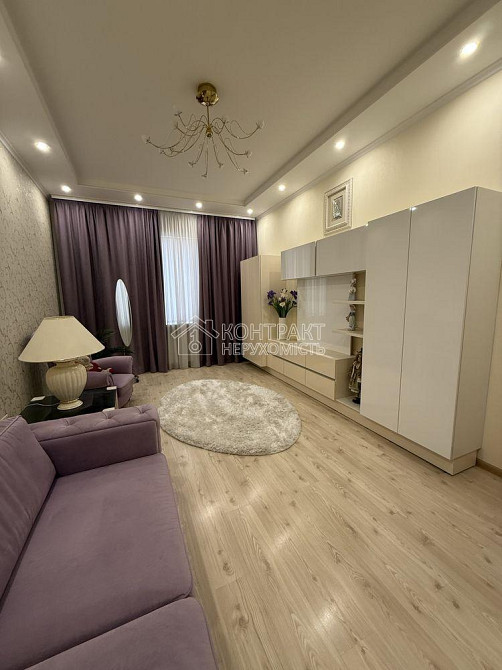 Продаж Квартира 4-кімнатна, 4/8 поверх на вул. Лермонтовська Харків - фото 7