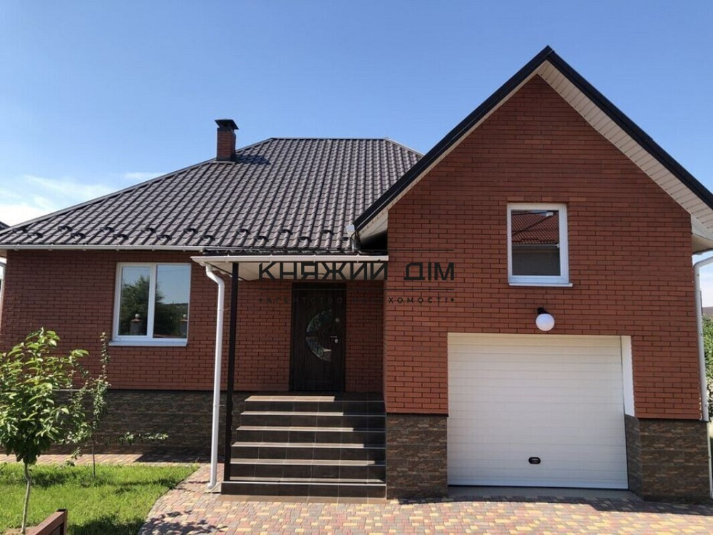 Продажа дома в пгт. Гатное 1 км от Киева. № 229959  - фото 1