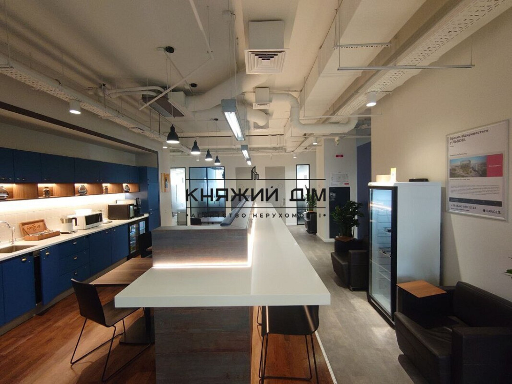 Оренда офісне приміщення на Победы просп./ Берестейский просп. поверх - 4/5 Київ - фото 9