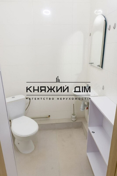 Оренда роздільної 3-х к. квартири в ЖК 4Сезони м. Васильківська. № 11203927 Київ - фото 17