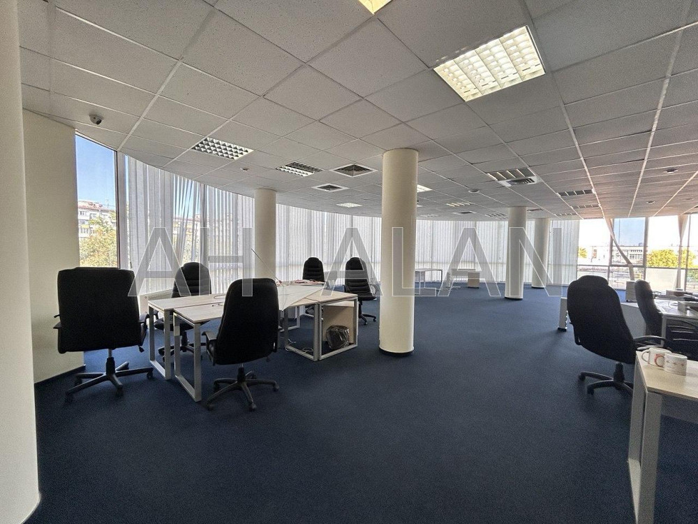 Оренда офісне приміщення на Польова вул., 24Д приміщень - 9, поверх - 5/9 Київ - фото 1