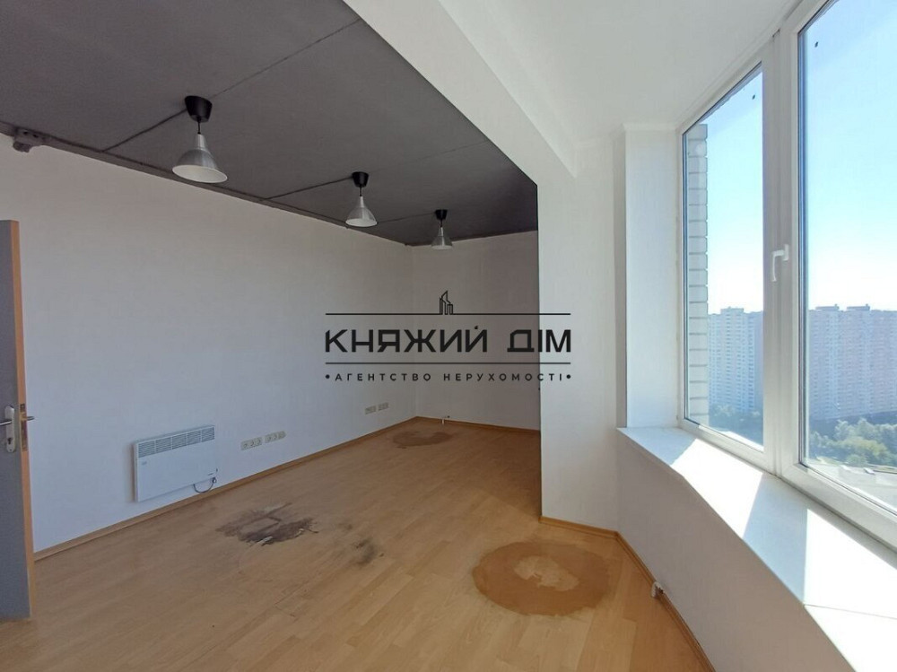 Оренда офісне приміщення на Здолбуновская ул. поверх - 24/24 Київ - фото 6