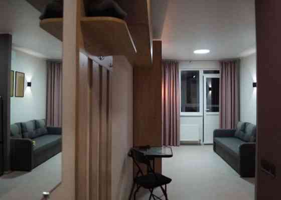 Квартира-студия  с ремонтом Limanka