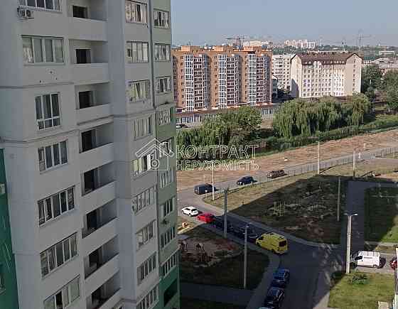 Продаж Квартира 2-кімнатна, 10/16 поверх на вул. Рогатинська Левада Харків