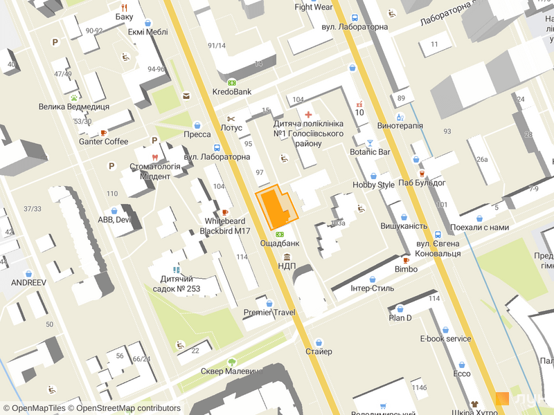 Продаж Квартира 2-кімнатна, 6/12 поверх на Антоновича вул., д. 103 Київ - фото 11