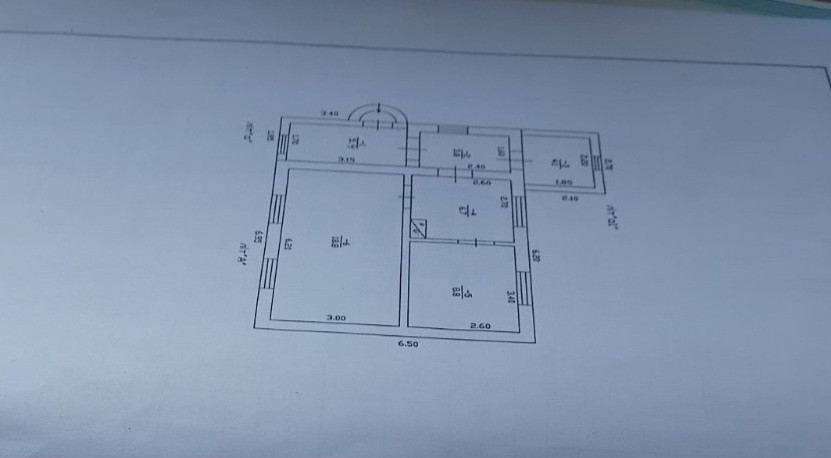 Продаж Будинок 2-кімнатний на ул. Ромашковая (Новые дачи), 3086 Svitle - photo 11