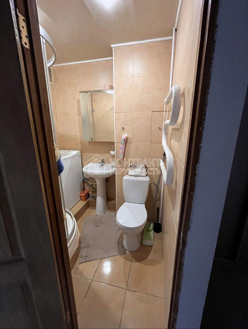 Оренда Квартира 1-кімнатна, 3/5 поверх на вул. Ньютона Харків - фото 4