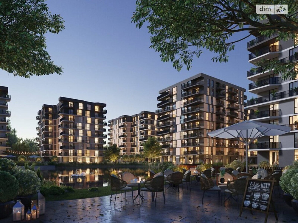 Продаж Квартира 1-кімнатна, 8/10 поверх на Барське Шосе, 3 Вінниця - фото 4