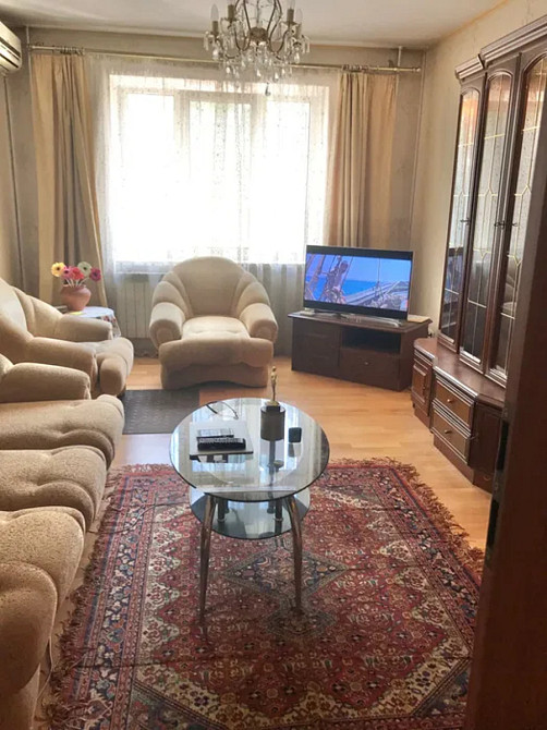 Оренда Квартира 3-кімнатна, 1/9 поверх на Вербицького, 4а Kiev - photo 1