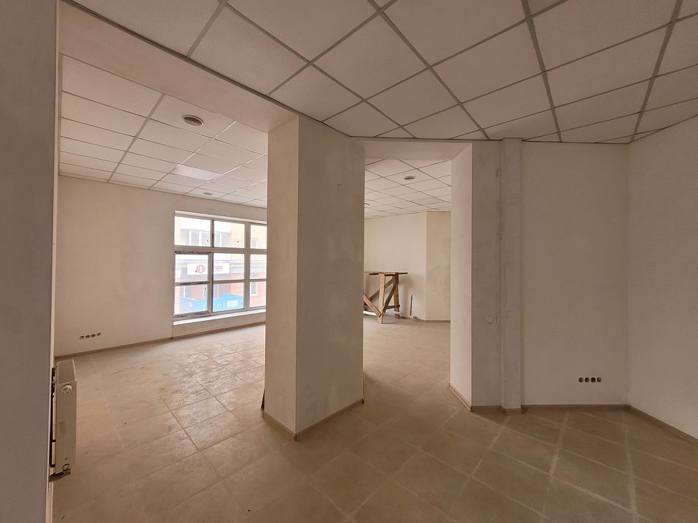 Оренда приміщення вільного призначення на Орлика П. вул., 8 поверх - 2/2 Івано-Франківськ - фото 3