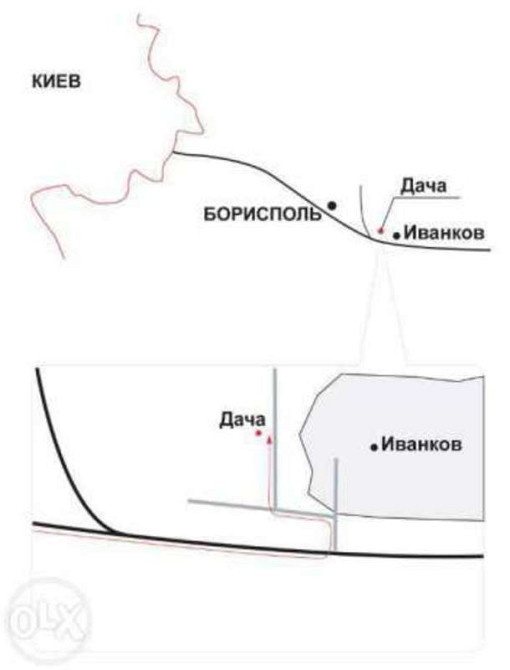 Продаж земельної ділянки 24 соток Іванків - фото 5