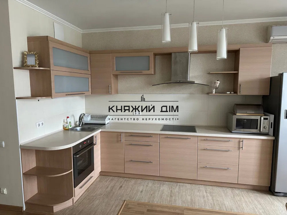 Продаж 1-но к. квартири в новому будинку м. Житомирська. № 21147172 Kiev - photo 1