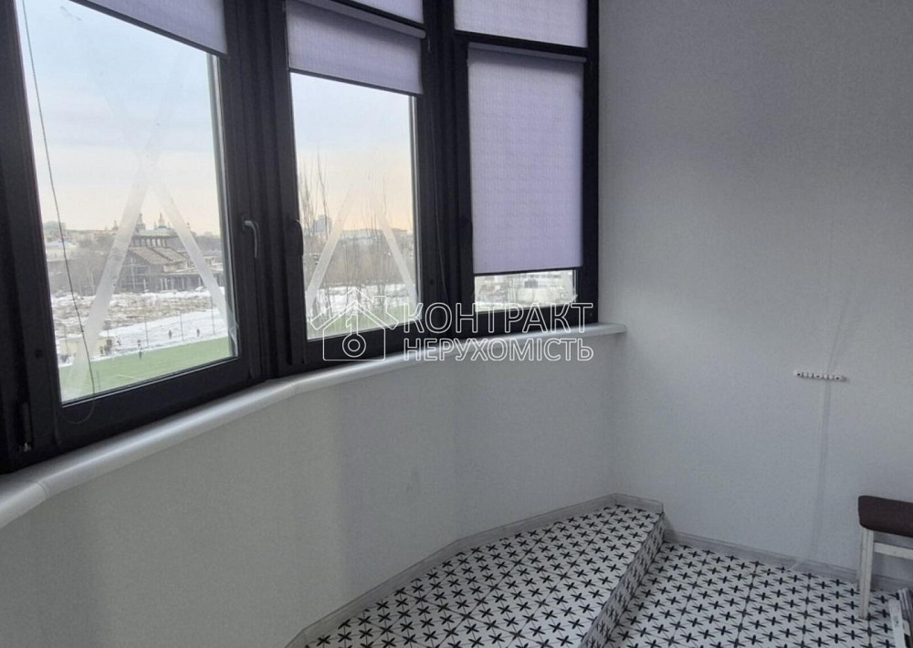 Продаж Квартира 2-кімнатна, 5/16 поверх на вул. Ботанічний Харків - фото 4