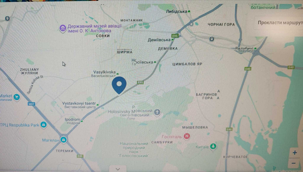 Продаж Квартира 2-кімнатна, 3/8 поверх на Голосіївський вул., д. 114 Kiev - photo 19