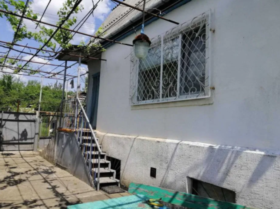 Продам дом-дачу на берегу лимана в Новодофиновском массиве (Лиманский р-н) Нова Дофінівка