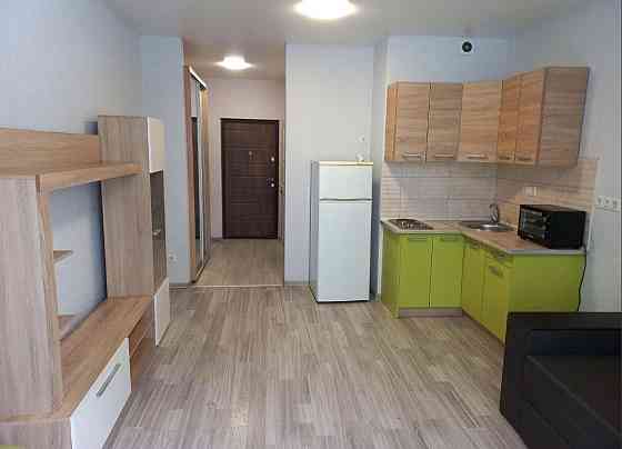 Оренда Квартира 1-кімнатна, 3/16 поверх на шоссе Харьковское, д.15 Киев