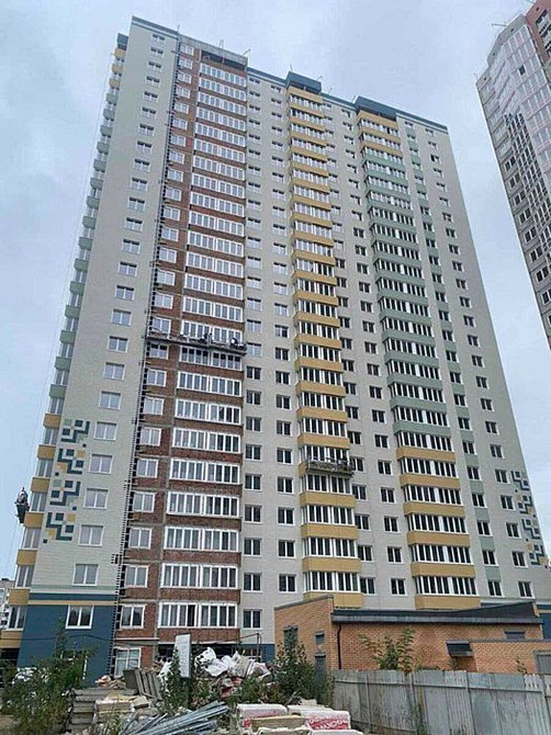 Продаж Квартира 1-кімнатна, 23/26 поверх на Гмирі, 19 Київ - фото 2