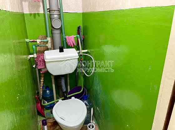 Продаж Квартира 1-кімнатна, 5/9 поверх на вул. Перемоги Харків