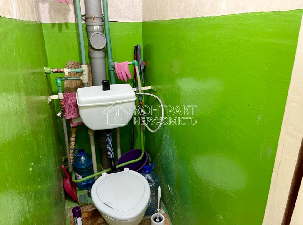 Продаж Квартира 1-кімнатна, 5/9 поверх на вул. Перемоги Харьков - изображение 4